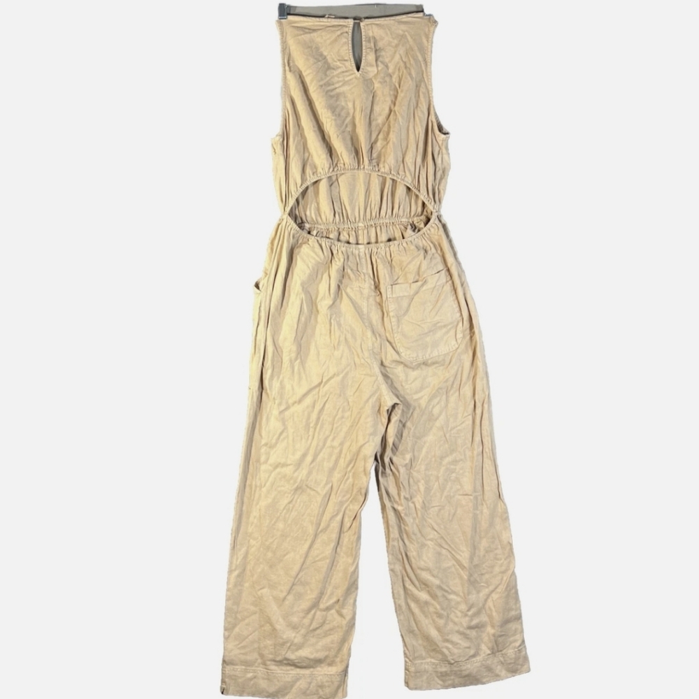 Jumpsuit Universal Thread Tan Size XXL - Picture 2 of 7